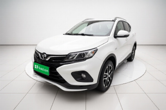 东南DX3 2019款 1.5T CVT豪华型 国V