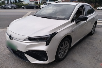 埃安 AION S 2023款 魅 580 磷酸铁锂