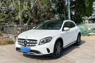 奔驰GLA 2017款 GLA 200 时尚型