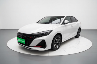 长安 逸动 2025款 PLUS 1.4T 双离合高能版