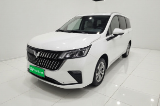 五菱汽车 五菱佳辰 2022款 1.5T CVT智享豪华型