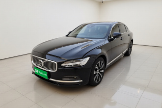 沃尔沃S90 2021款 B5 智逸豪华版