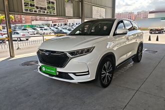 长安欧尚X7 2020款 1.5T 自动豪华型