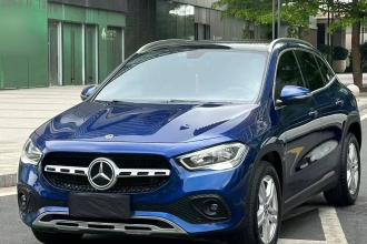 奔驰GLA 2020款 GLA 180
