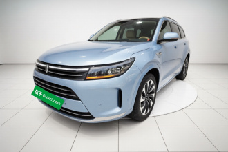 鸿蒙智行 问界M7 2024款 1.5T 智驾后驱Max版 5座