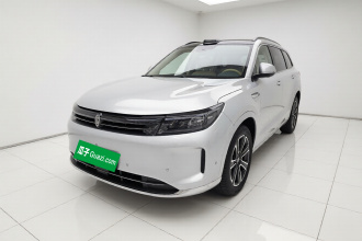 鸿蒙智行 问界M7 2024款 1.5T 智驾四驱Ultra版 6座