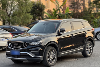 吉利汽车 博越 2020款 1.8TD DCT智尊PRO