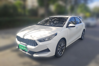 起亚K3 2021款 改款 1.5L CVT时尚版