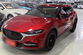 马自达CX-4 2021款 2.0L 自动两驱蓝天探索版