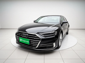 奥迪A8 2018款 A8L 55 TFSI quattro投放版精英型