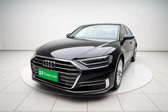 奥迪A8 2018款 A8L 55 TFSI quattro投放版精英型