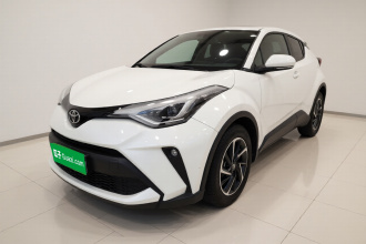 丰田C-HR 2021款 2.0L 豪华版