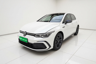 大众 高尔夫 2021款 280TSI DSG R-Line