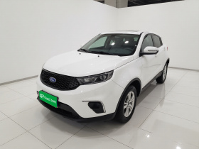 福特 领界 2019款 EcoBoost 145 CVT精领型 国VI