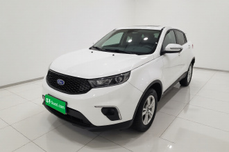 福特 领界 2019款 EcoBoost 145 CVT精领型 国VI