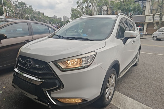 江汽集团 瑞风S3 2014款 1.5L 手动豪华智能型