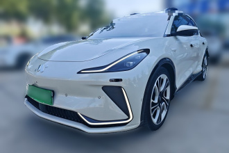 智己汽车 智己LS7 2023款 100kWh Lux四驱版