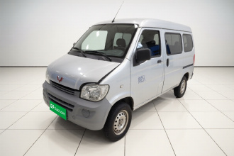 五菱汽车 五菱之光 2015款 1.2L 实用型LSI