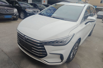 比亚迪 宋MAX 2021款 升级版 1.5T 自动豪华型 6座