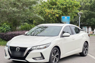 日产 轩逸 2022款 1.6L XL CVT悦享版