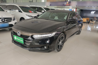 本田 雅阁 2022款 260TURBO 幻夜·尊贵版