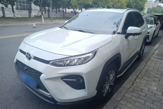 丰田 威兰达 2023款 2.0L CVT两驱领先版