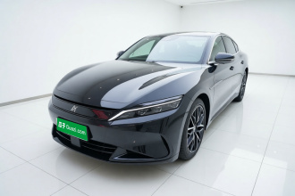 比亚迪 汉 2025款 DM-i 125KM尊荣型