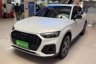 奥迪Q5L Sportback 2023款 40 TFSI 豪华型