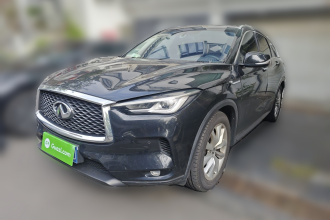 英菲尼迪QX50 2018款 2.0T 两驱时尚版