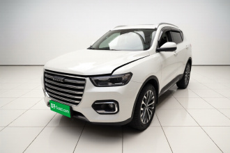 哈弗H6 2020款 1.5GDIT 自动铂金冠军版