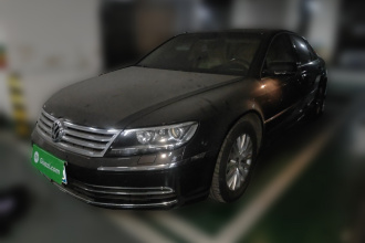 大众 辉腾 2012款 3.0L 商务型