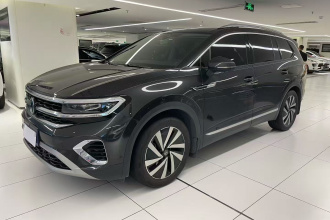 大众 揽境 2021款 380TSI 四驱豪华佳境版Pro