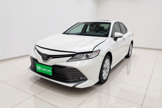丰田 凯美瑞 2019款 改款 2.0G 豪华版