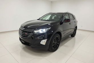 雪佛兰 探界者 2018款 Redline 550T 自动四驱拓界版RS