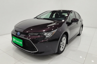 丰田 雷凌 2019款 双擎 1.8H E-CVT运动版 国V