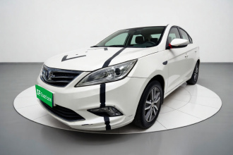 长安 逸动 2015款 1.6L 手动豪华型 国V