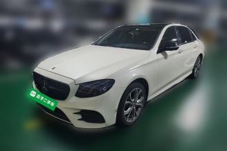 奔驰E级 2018款 E 300 L 运动豪华型