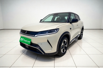 比亚迪 元UP 2025款 智驾版 401KM 领先型