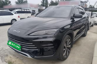 比亚迪 宋PLUS新能源 2023款 冠军版 DM-i 150KM 旗舰PLUS