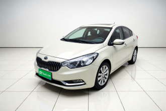 起亚K3 2013款 1.6L 自动DLX