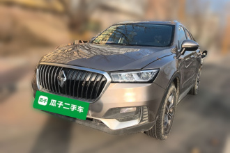 宝沃BX5 2020款 20TGDI 自动两驱先锋型