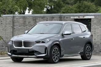 宝马iX1 2023款 xDrive30L X设计套装