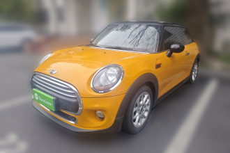MINI 2014款 1.5T COOPER Fun