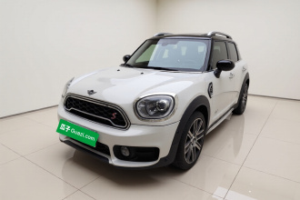 MINI Countryman 2020款 2.0T COOPER S ALL4 极地版
