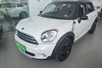 MINI Countryman 2014款 1.6T COOPER ALL4 Excitement