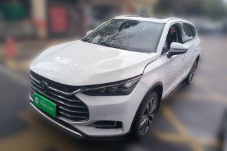 比亚迪 唐 2018款 2.0T 自动智联尊荣型 7座 国V