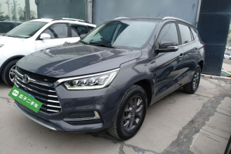 比亚迪 宋 2020款 经典版 1.5T 自动精英型