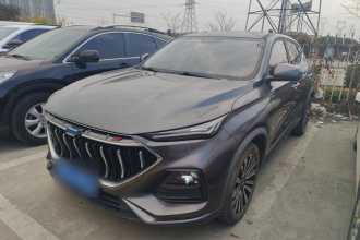 长安欧尚X5 2021款 1.5T DCT尊贵型