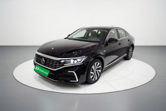 大众 帕萨特新能源 2023款 430PHEV 混动精英版