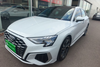 奥迪A3 2021款 Sportback 35 TFSI 豪华运动型
